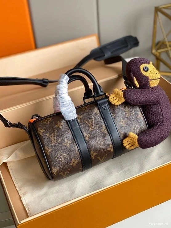 Frstbag ru VUITTON KEEPALL XS LOUIS 0715